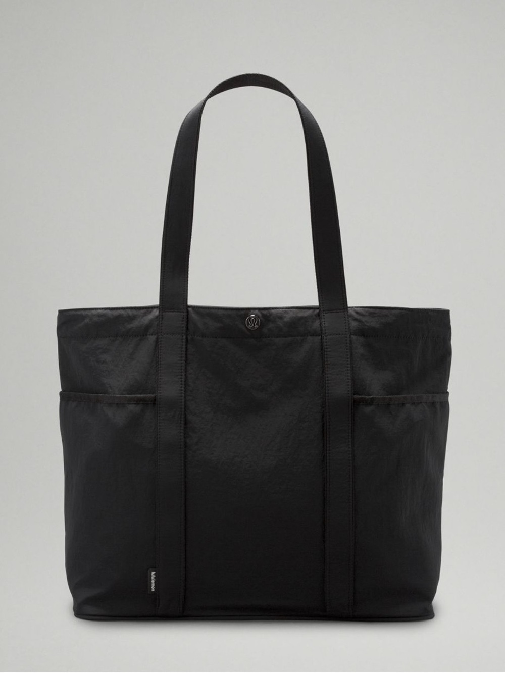 Lululemon Daily Multi-Pocket Tote Bag 20L Water-Repellent Fabric